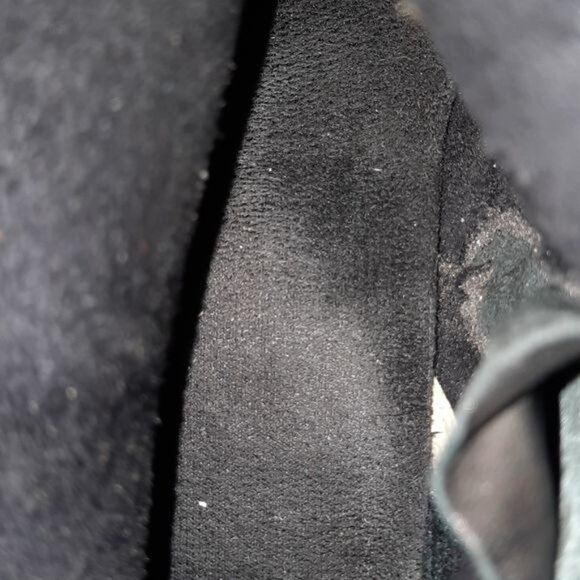 Santana Canada Palomino Black Zip Up Riding Boot Size 6 - Picture 16 of 16